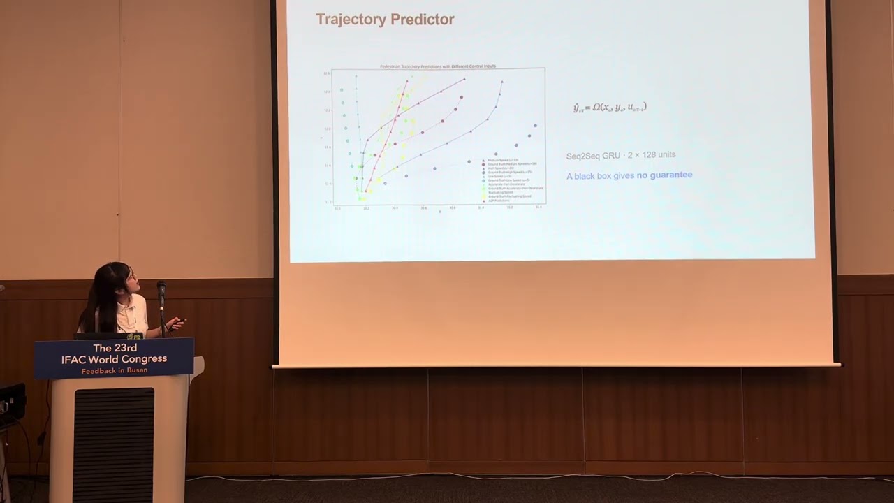 Preview of the NAHS chance-constrained neural MPC demonstration